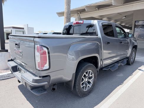 Used 2021 GMC Canyon AT4 w/ Driver Alert Package AWD/4WD image 2