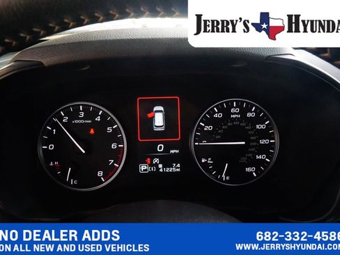 Used 2025 Subaru Forester Limited AWD/4WD image 13
