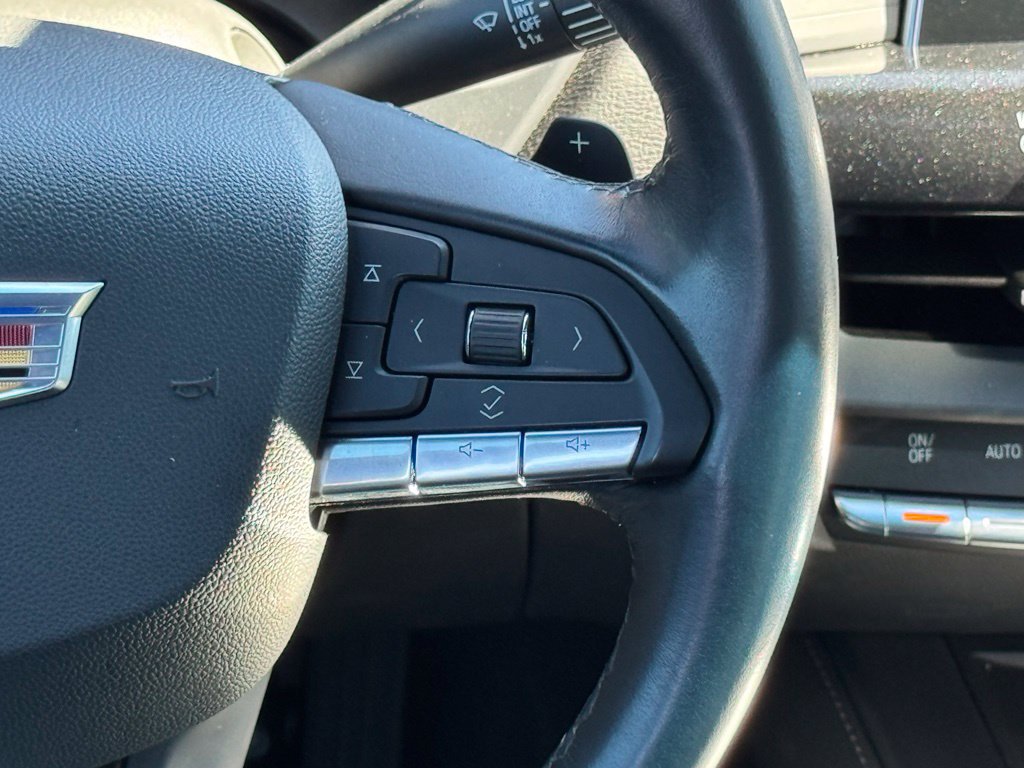 Used 2024 Cadillac CT4 Luxury w/ Sun And Sound Package RWD image 27