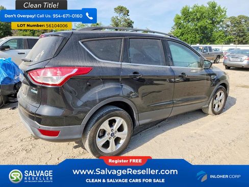 Used 2014 Ford Escape SE w/ Equipment Group 201A FWD image 4