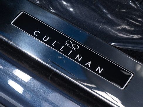Certified 2025 Rolls-Royce Cullinan Black Badge AWD/4WD image 14