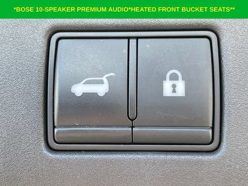 Used 2022 Nissan Rogue Platinum w/ Head-Up Display Package AWD/4WD image 10
