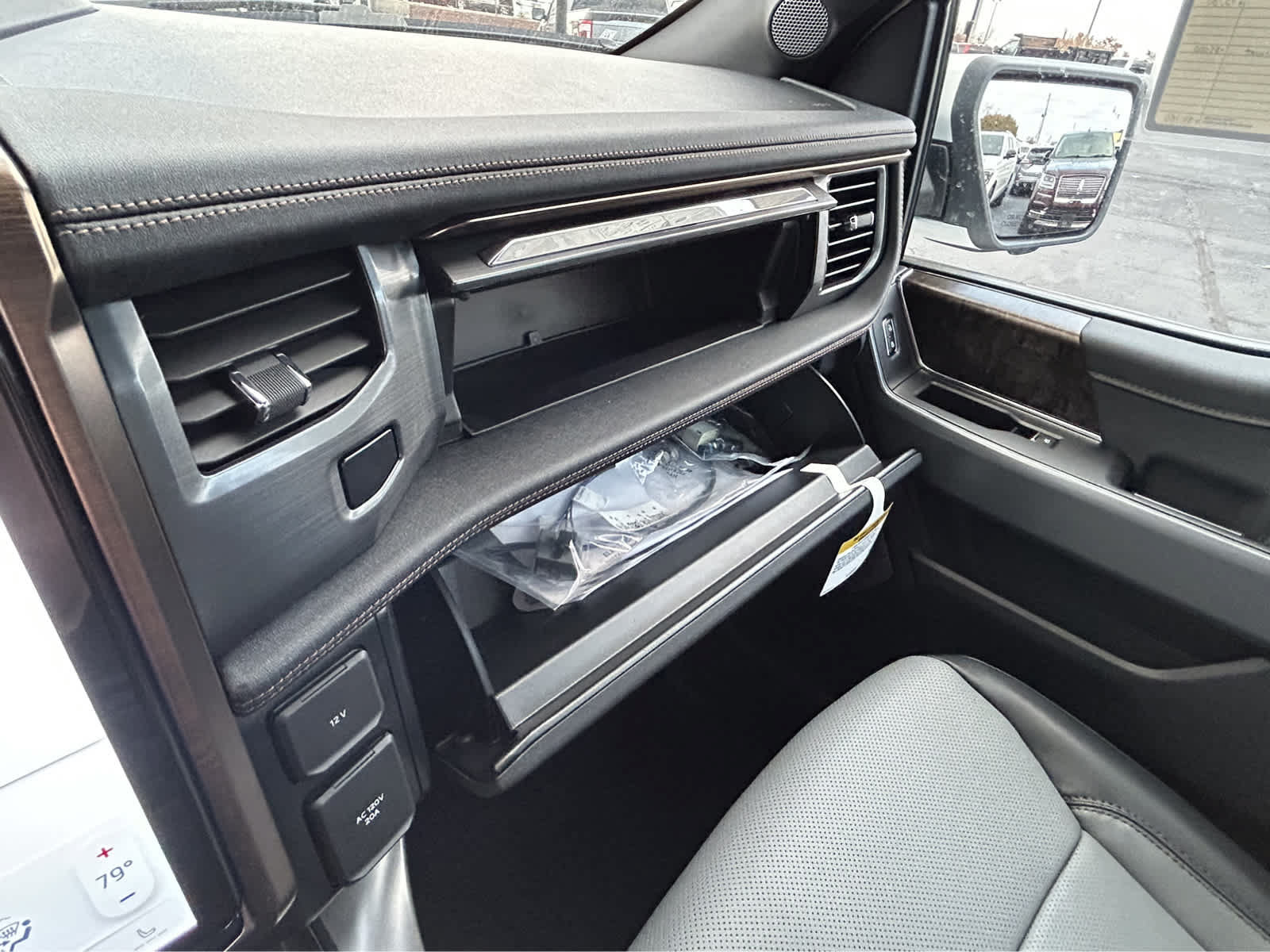 New 2023 Ford F150 Lightning Lariat AWD/4WD image 78