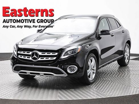 Used 2019 Mercedes-Benz GLA 250 4MATIC w/ Premium Package image 1