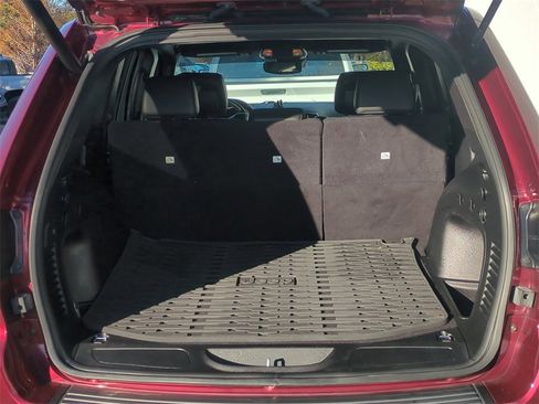 Used 2021 Jeep Grand Cherokee Limited w/ Quick Order Package 28K 80th image 14