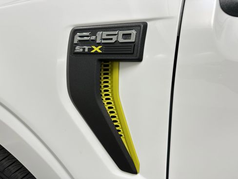 New 2025 Ford F150 STX w/ Equipment Group 200A image 5