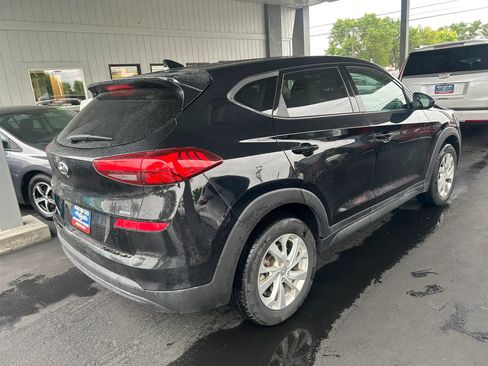 Used 2019 Hyundai Tucson SE AWD/4WD image 5