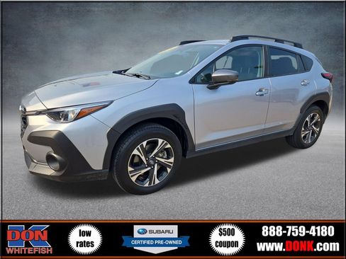 Used 2026 Subaru Crosstrek 2.5i Premium AWD/4WD image 4