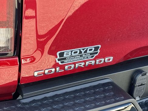 New 2026 Chevrolet Colorado Z71 image 31