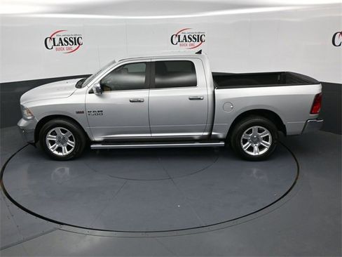 Used 2017 RAM 1500 Lone Star image 15