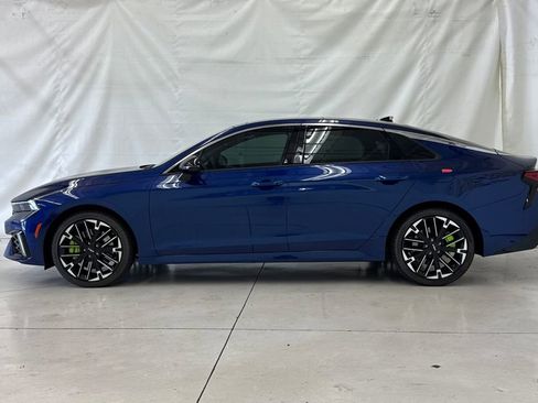 New 2026 Kia K5 GT FWD image 7