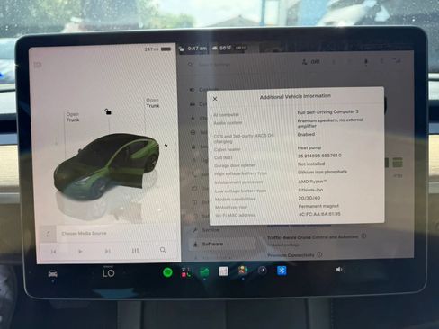 Used 2023 Tesla Model 3 Standard Range RWD image 5