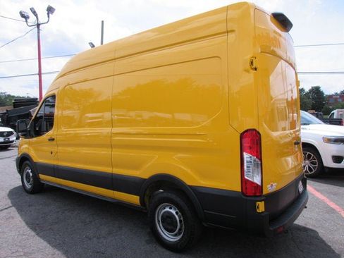 Used 2021 Ford Transit 250 148 High Roof w/ Load Area Protection Package RWD image 3