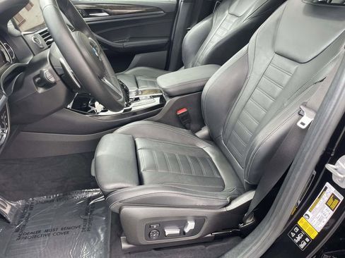 Used 2019 BMW X3 M40i w/ Parking Assistance Package AWD/4WD image 16