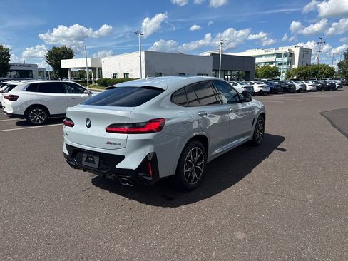 Used 2025 BMW X4 M40i w/ Premium Package AWD/4WD image 5
