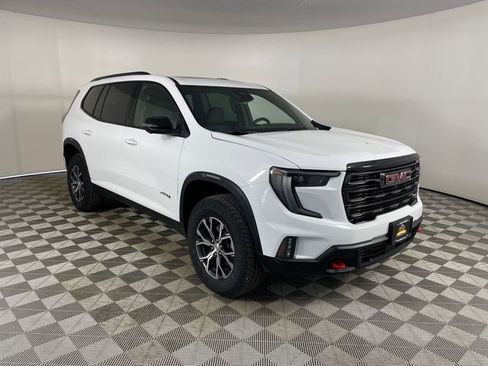 Certified 2026 GMC Acadia AT4 w/ Luxury Package AWD/4WD image 17