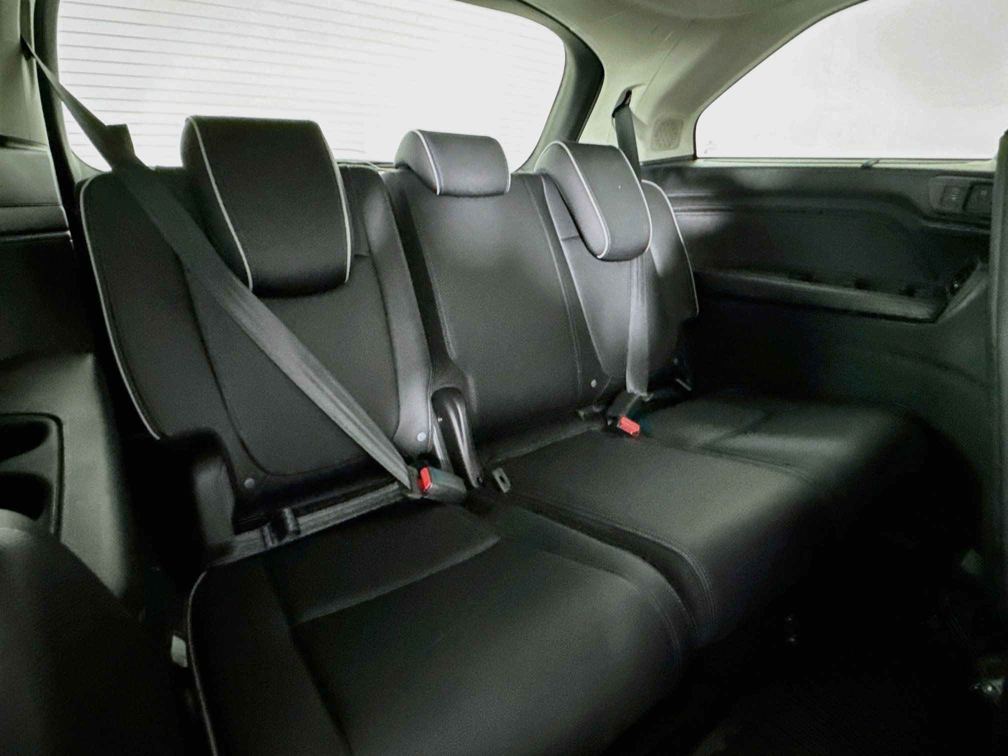 New 2027 Honda Odyssey Elite image 29