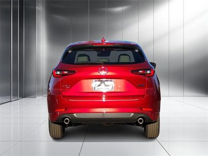 New 2025 MAZDA CX-5 AWD 2.5 S w/ Preferred Package
