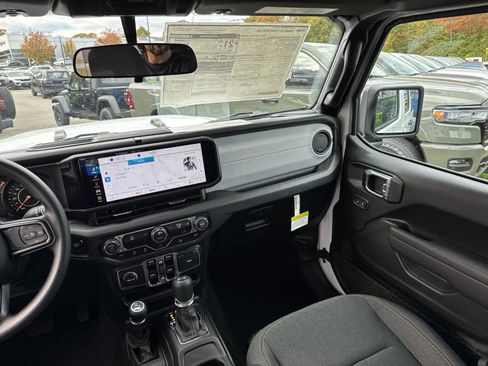 New 2026 Jeep Wrangler Sport image 34