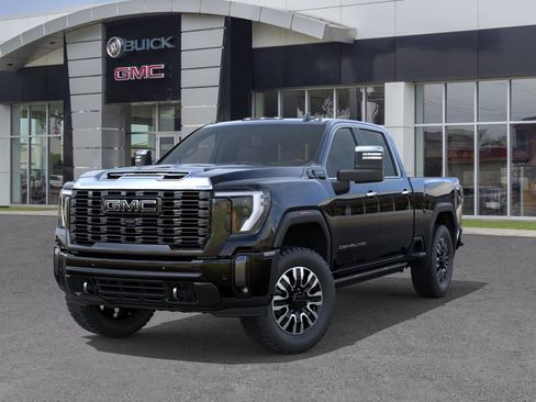 New 2026 GMC Sierra 2500 Denali Ultimate image 6