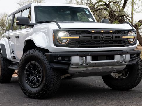 Used 2024 Ford Bronco Raptor AWD/4WD image 12