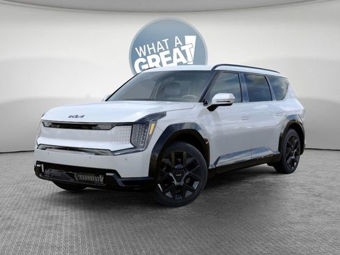 New 2026 Kia EV9 Land image 1