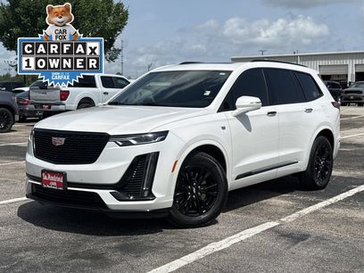 Used 2024 Cadillac XT6 Luxury