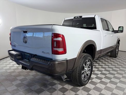 Used 2024 RAM 2500 Limited w/ Safety Group image 7