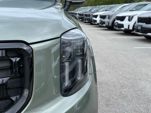 Used 2025 Kia Telluride EX X-Line image 4