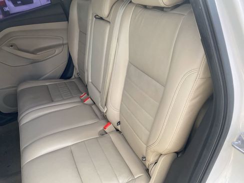 Used 2016 Ford Escape SE w/ SE Leather Comfort Package FWD image 12