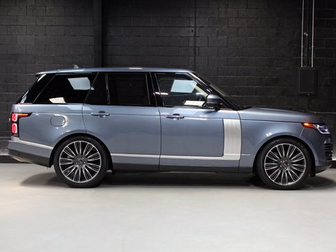 Used 2022 Land Rover Range Rover Westminster Edition AWD/4WD image 11