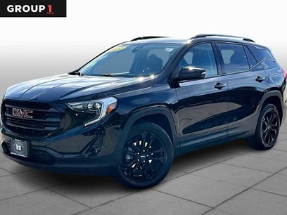 Used 2021 GMC Terrain SLT w/ Infotainment Package II