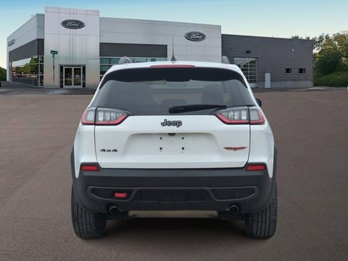 Used 2020 Jeep Cherokee Trailhawk image 10