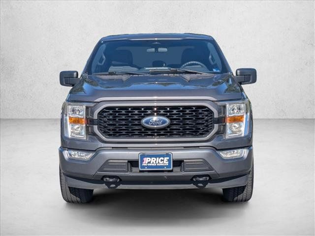 Used 2021 Ford F150 XL w/ Equipment Group 101A High AWD/4WD image 2