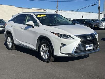 Used 2017 Lexus RX 350 AWD