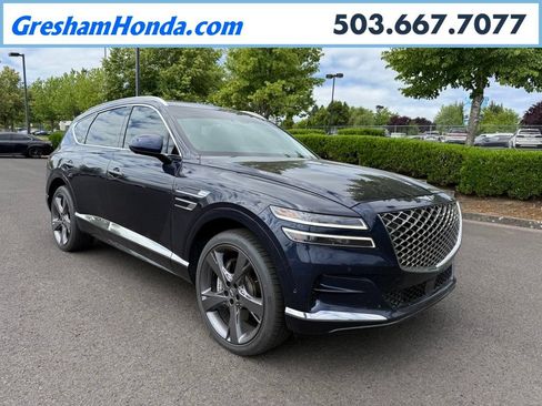 Used 2023 Genesis GV80 3.5T w/ Prestige Package AWD/4WD image 1