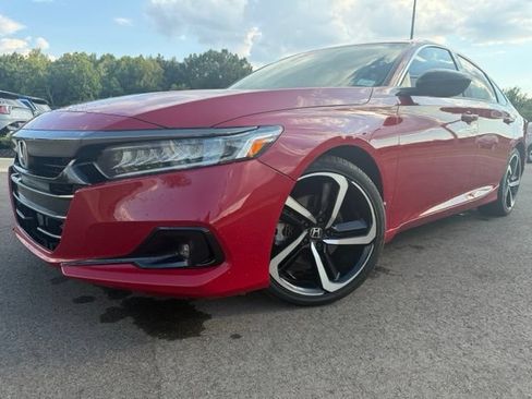 Used 2022 Honda Accord Sport image 12