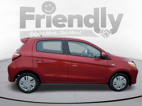 Used 2024 Mitsubishi Mirage ES image 6
