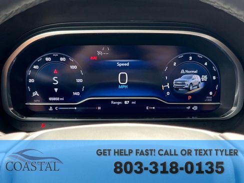 Used 2023 Chevrolet Tahoe LT image 36