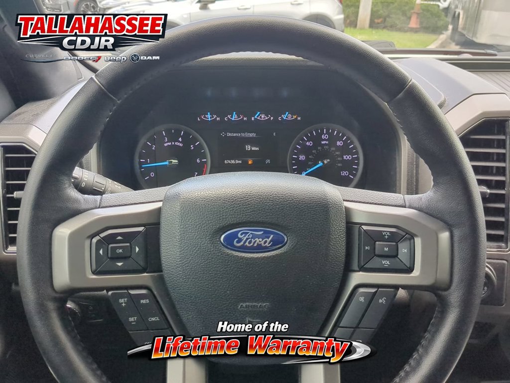 Used 2021 Ford Expedition XLT w/ FX4 Off-Road Package AWD/4WD image 37