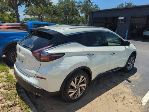 Certified 2021 Nissan Murano SL FWD image 2