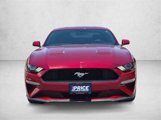 Used 2020 Ford Mustang Coupe w/ Equipment Group 101A RWD video 2