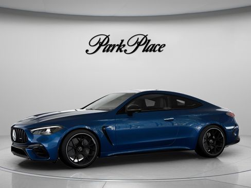 New 2026 Mercedes-Benz CLE 53 AMG 4MATIC Coupe image 3