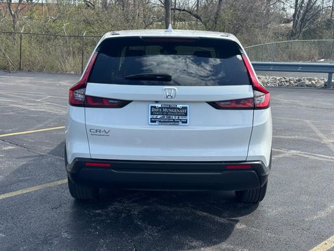 Certified 2026 Honda CR-V EX image 6