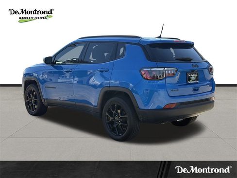 New 2025 Jeep Compass Latitude w/ Altitude Special Edition image 7