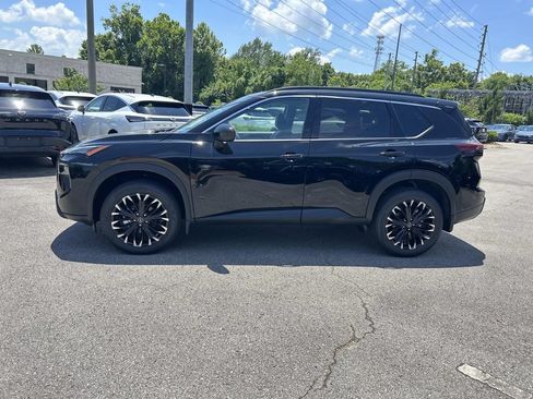 New 2026 Nissan Rogue Dark Armor AWD/4WD image 4