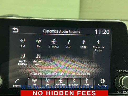 Used 2021 Nissan Rogue S image 29