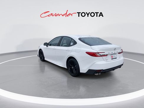 Certified 2026 Toyota Camry SE image 6