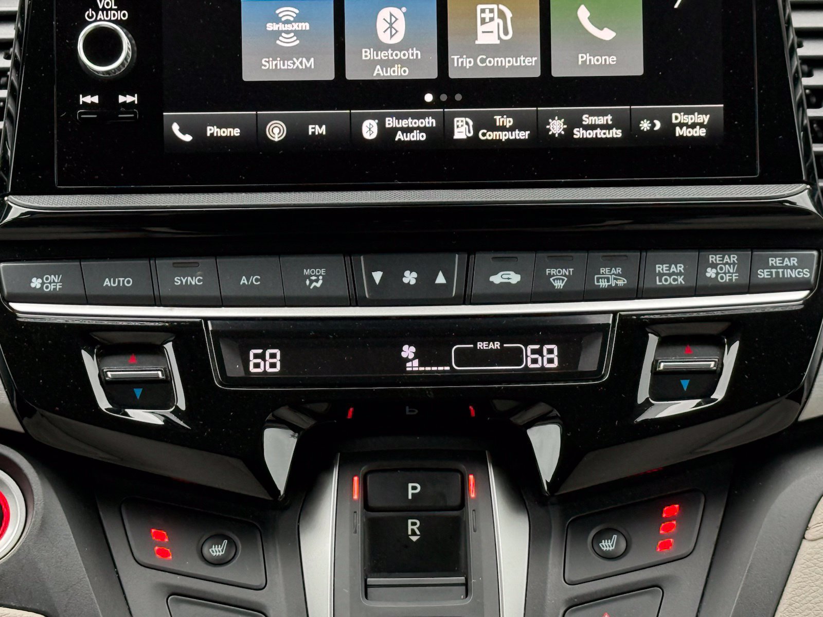 Used 2025 Honda Odyssey EX-L image 24