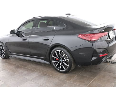 Used 2025 BMW i4 M50 w/ Premium Package AWD/4WD image 3